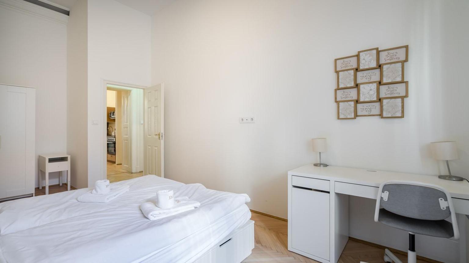 D45 - Boutique Apartments, Best Location By Bqa 布达佩斯 外观 照片