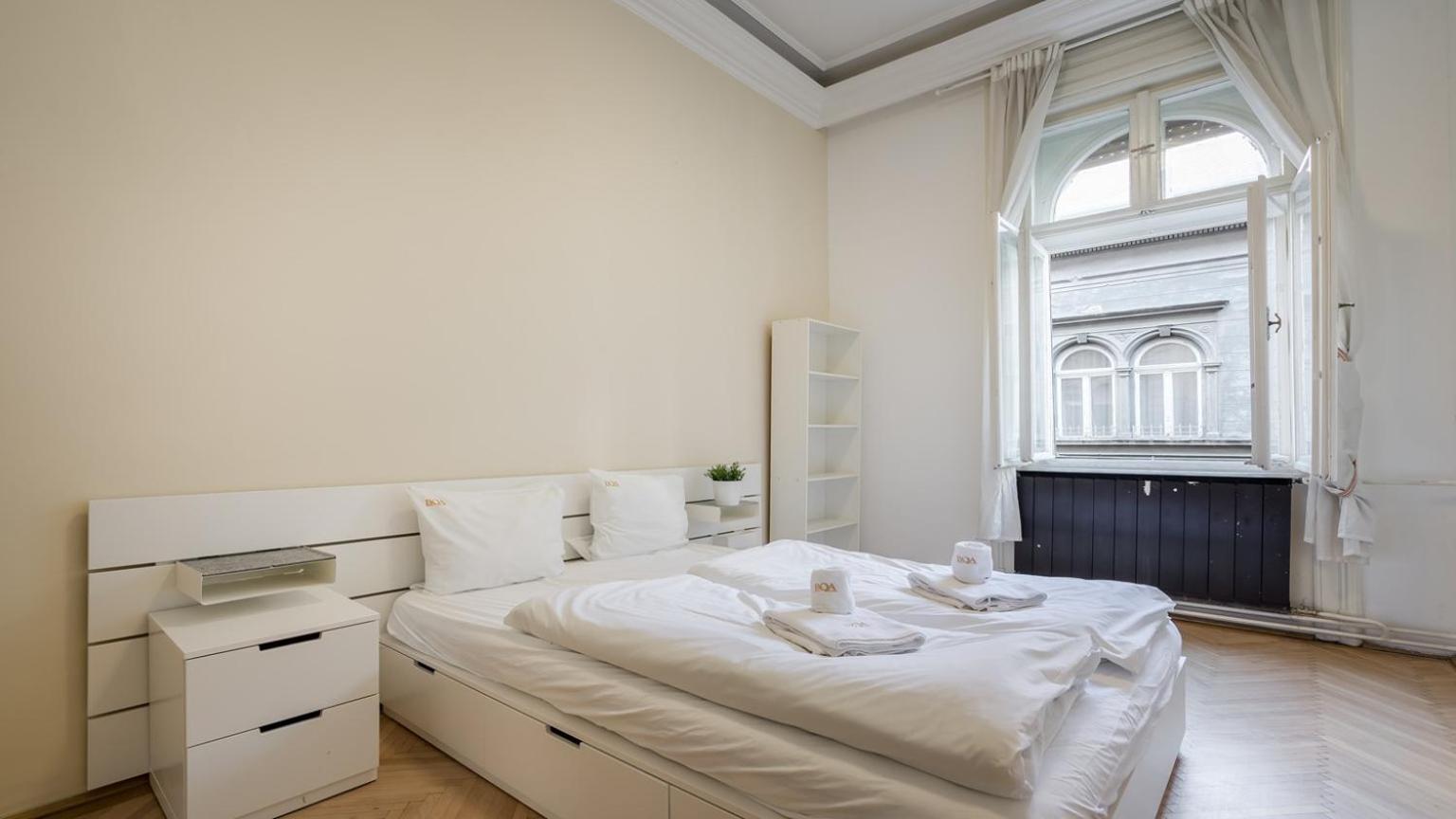 D45 - Boutique Apartments, Best Location By Bqa 布达佩斯 外观 照片
